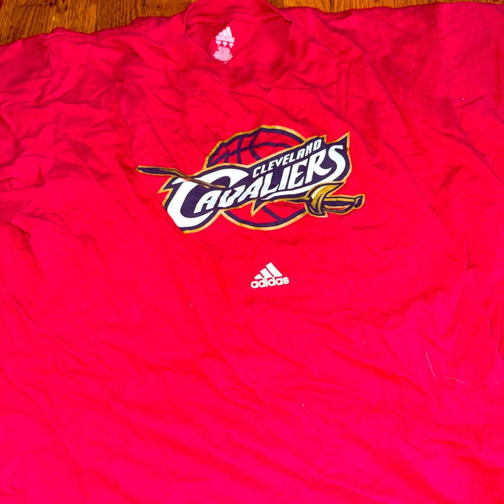 Cleveland cavaliers 2007 shirt